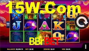 BBrbet: Jogos de Caça-Níqueis-Altas Recompensas, Roleta-Velocidade, Blackjack-Desafios Máximos