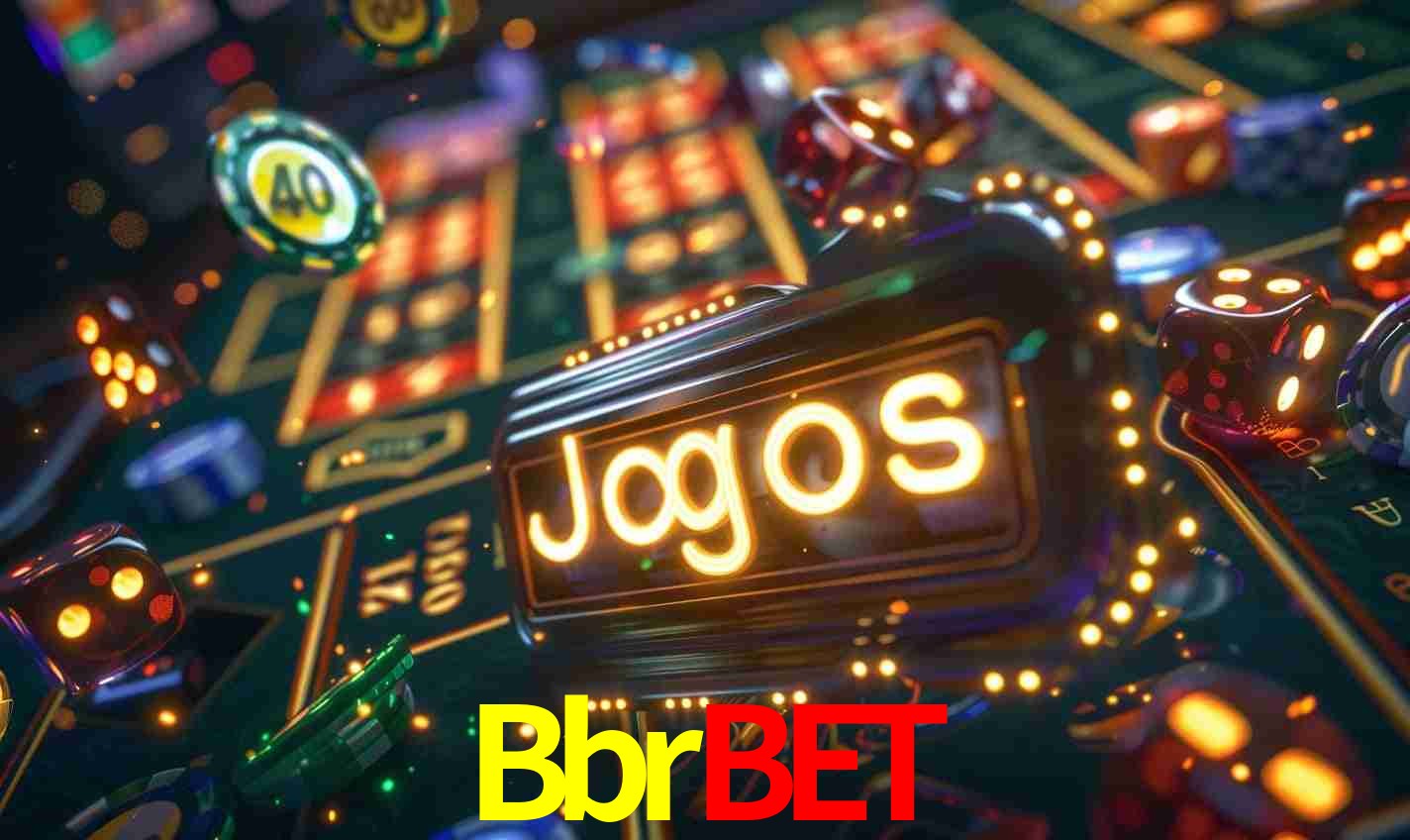 Mundo dos Jogos Bbrbet